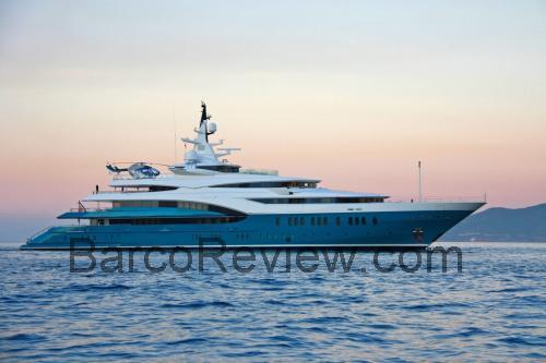Oceanco Sunrays ficha técnica y opiniones